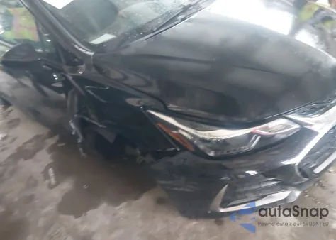 2019 Chevrolet Cruze Lt z USA, uszkodzony, nr VIN 1G1BE5SM3K7112835